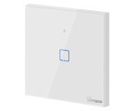 Sonoff Dotykowy Włącznik T1 EU TX (WiFi+RF433 1-kanałowy) - 524637 - zdjęcie 2